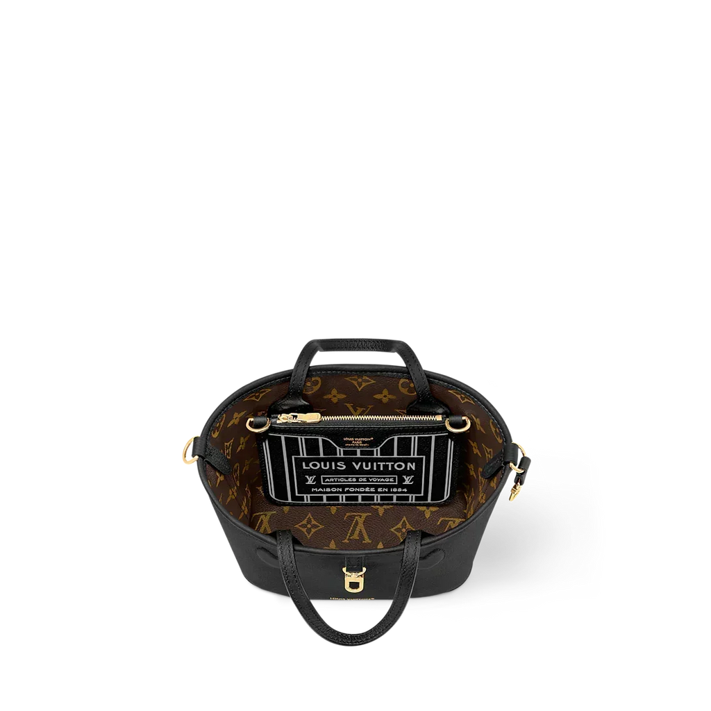 Louis Vuitton Neverfull Bandoulière Inside Out BB Handbag product image 4, provided for visual reference and product detail