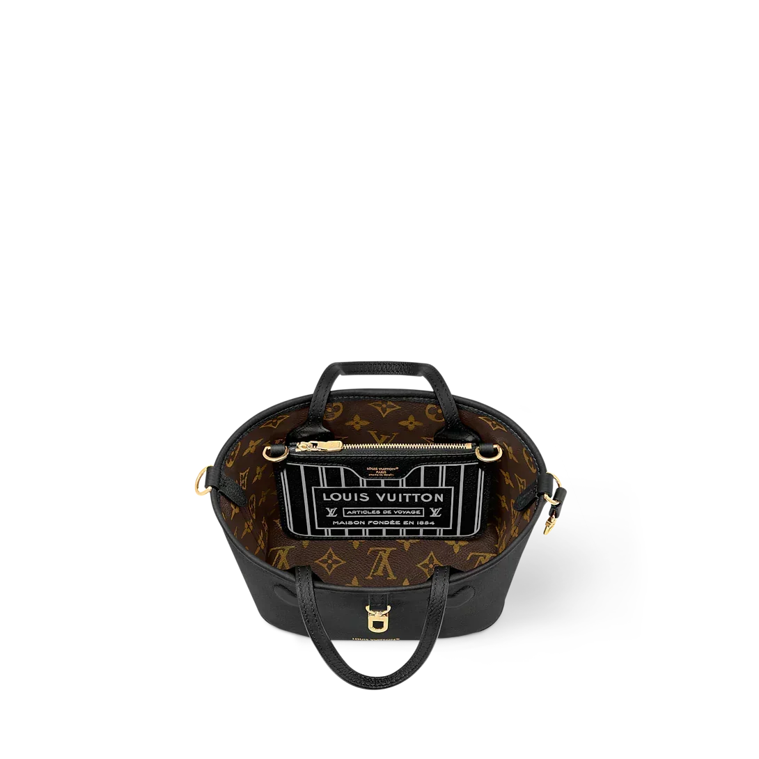 Louis Vuitton Neverfull Bandoulière Inside Out BB Handbag product image 4, provided for visual reference and product detail