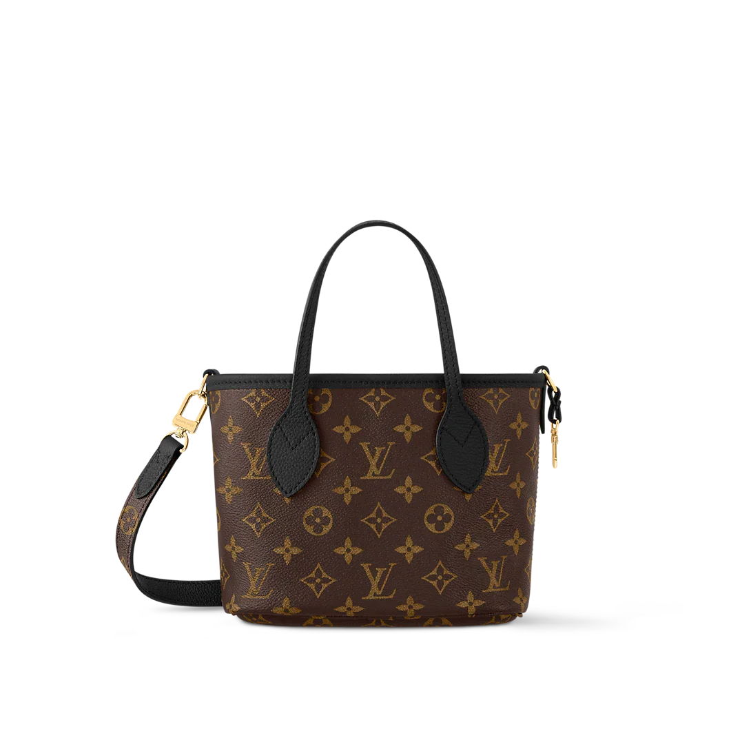 Louis Vuitton Neverfull Bandoulière Inside Out BB Handbag product image 2, provided for visual reference and product detail