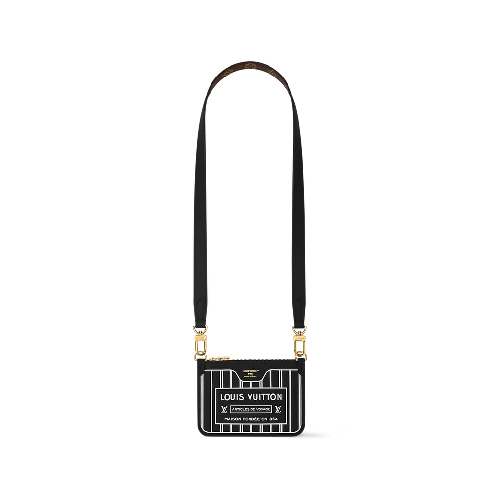 Louis Vuitton Neverfull Bandoulière Inside Out BB Handbag product image 6, provided for visual reference and product detail