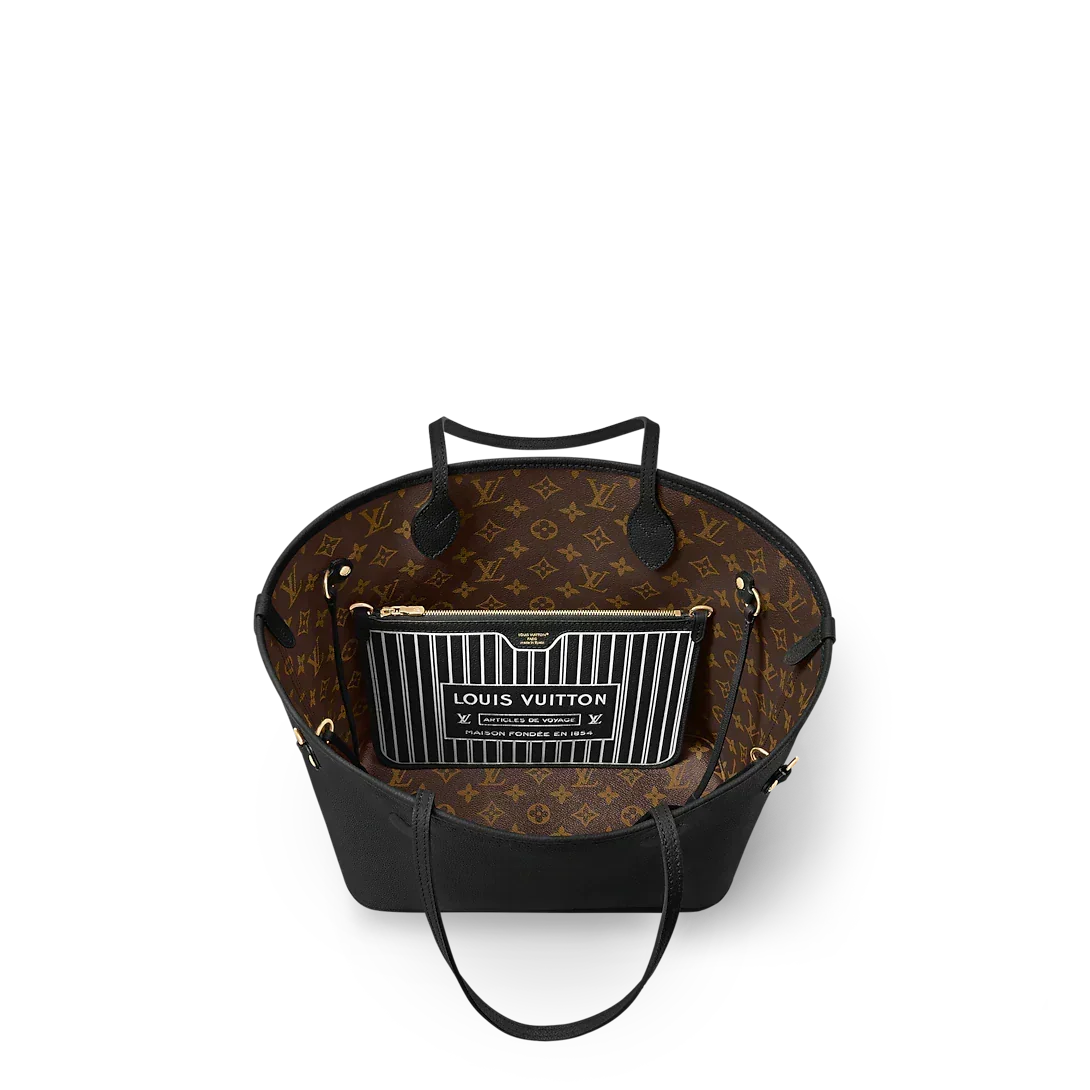 Louis Vuitton Neverfull Inside Out MM Tote Bag product image 10, provided for visual reference and product detail review