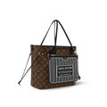 Louis Vuitton Neverfull Inside Out MM Tote Bag product image 1, provided for visual reference and product detail review
