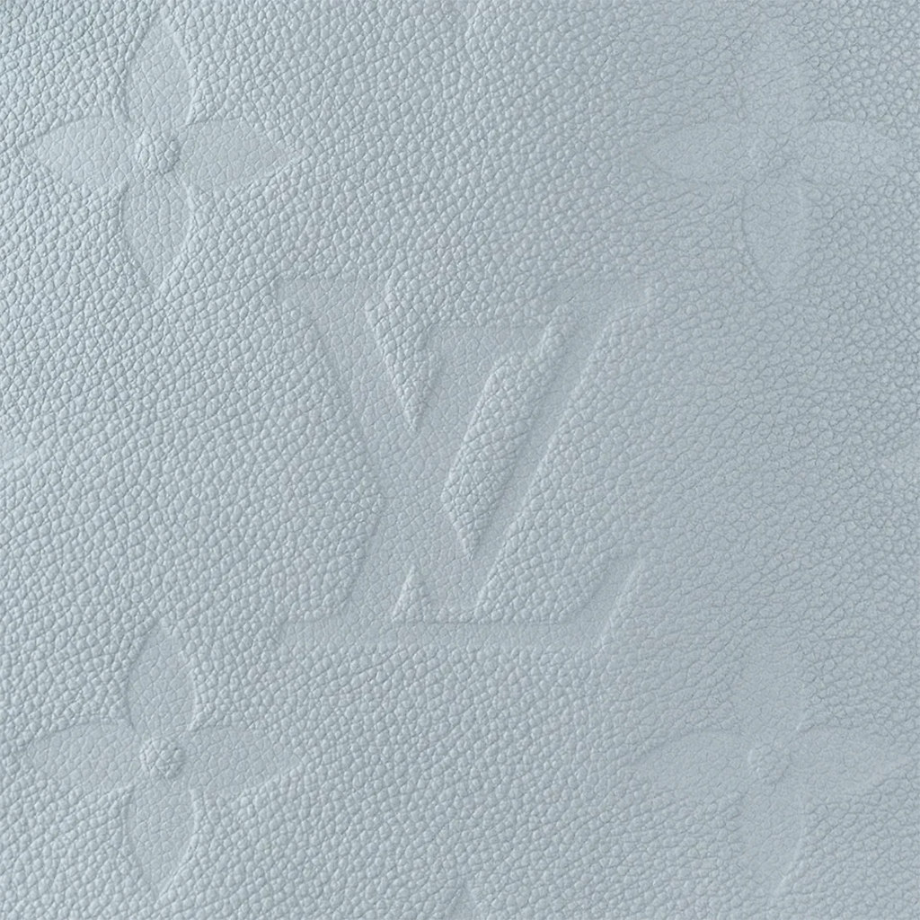 Louis Vuitton Neverfull MM Blue Hour Tote Bag product image 10, provided for visual reference and product detail review