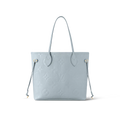 Louis Vuitton Neverfull MM Blue Hour Tote Bag product image 1, provided for visual reference and product detail review