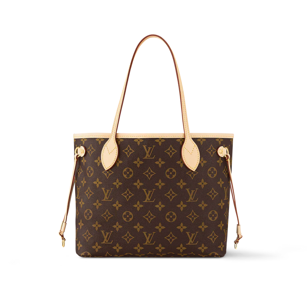 Louis Vuitton Neverfull PM Monogram Tote Bag product image 3, provided for visual reference and product detail review