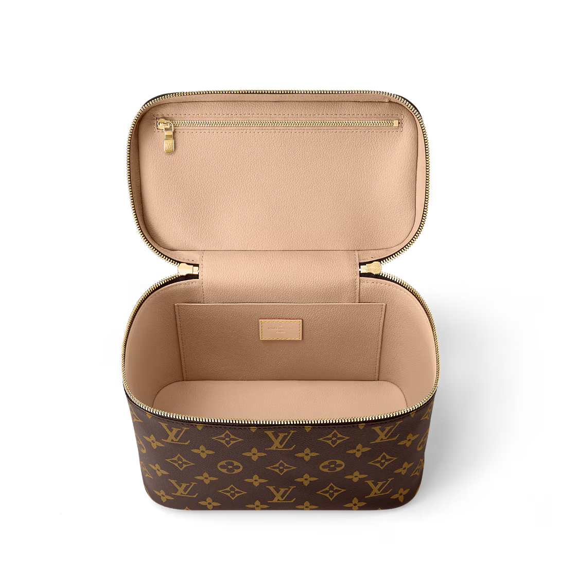 LV Nice Toiletry Bag product image 12, provided for visual reference and product detail review