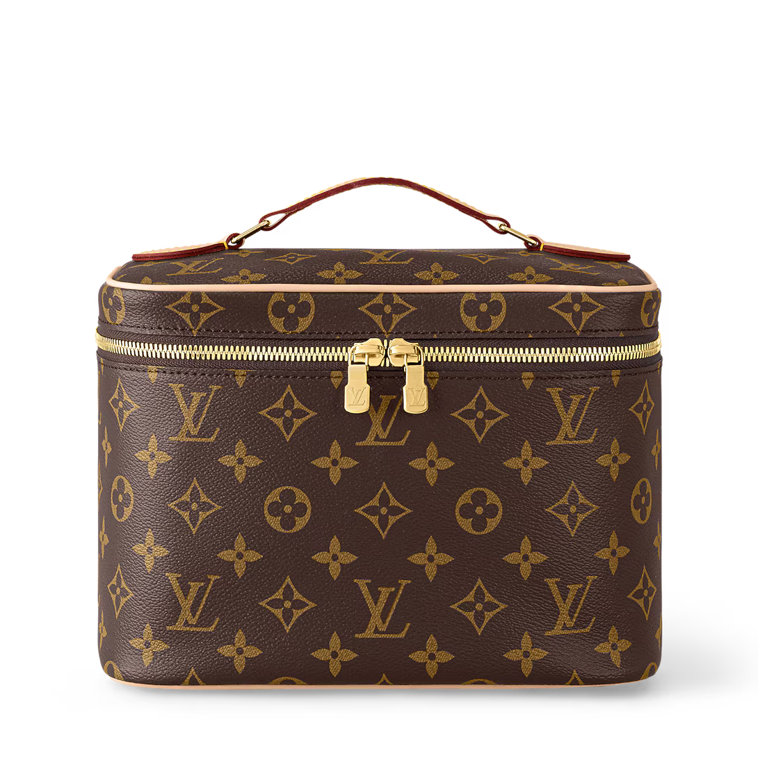 LV Nice Toiletry Bag product image 6, provided for visual reference and product detail review