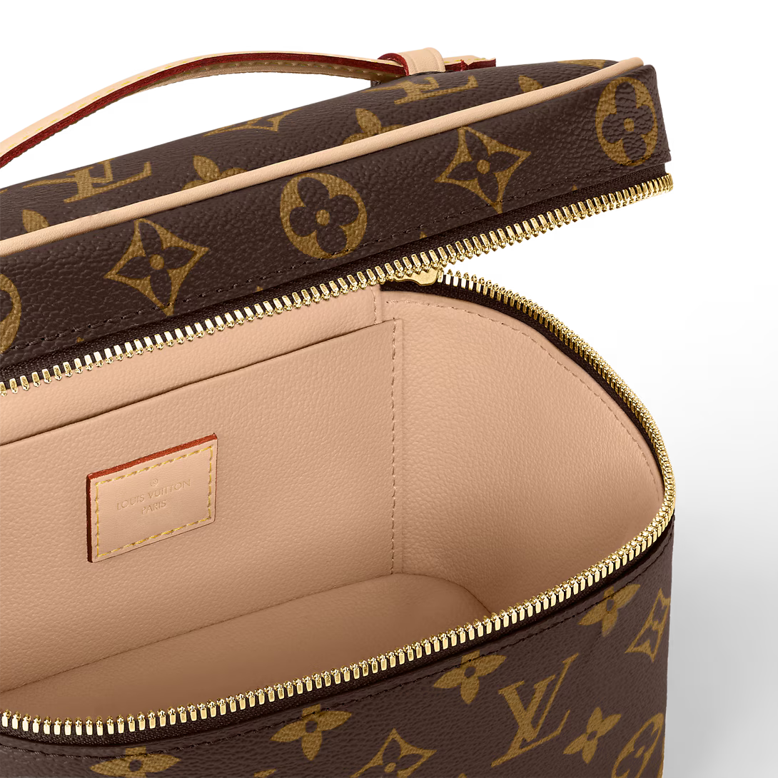 LV Nice Toiletry Bag product image 8, provided for visual reference and product detail review