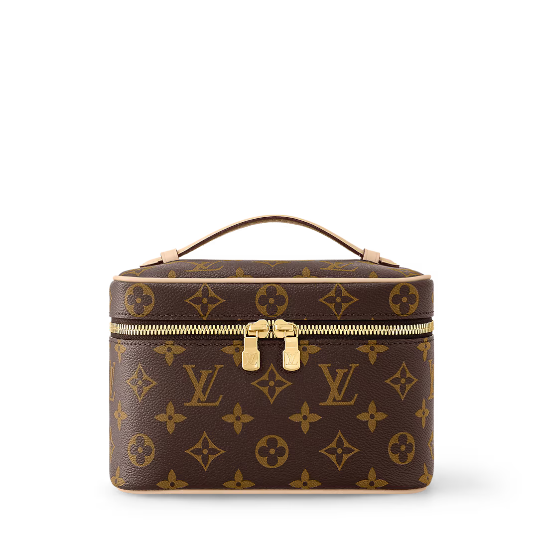 LV Nice Toiletry Bag product image 3, provided for visual reference and product detail review