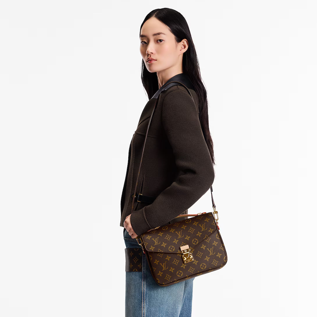 LV Pochette Métis Bag product image 9, provided for visual reference and product detail review