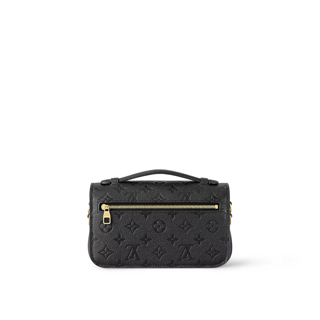 LV Pochette Métis East West Monogram Canvas Handle Crossbody Bag with Chain Strap and Leather Trim product image 14,