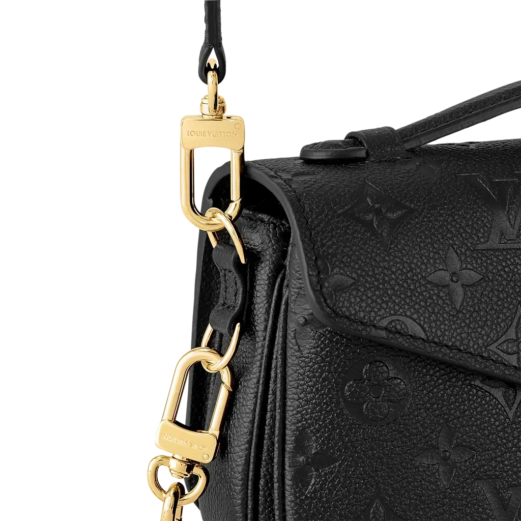 LV Pochette Métis East West Monogram Canvas Handle Crossbody Bag with Chain Strap and Leather Trim product image 13,