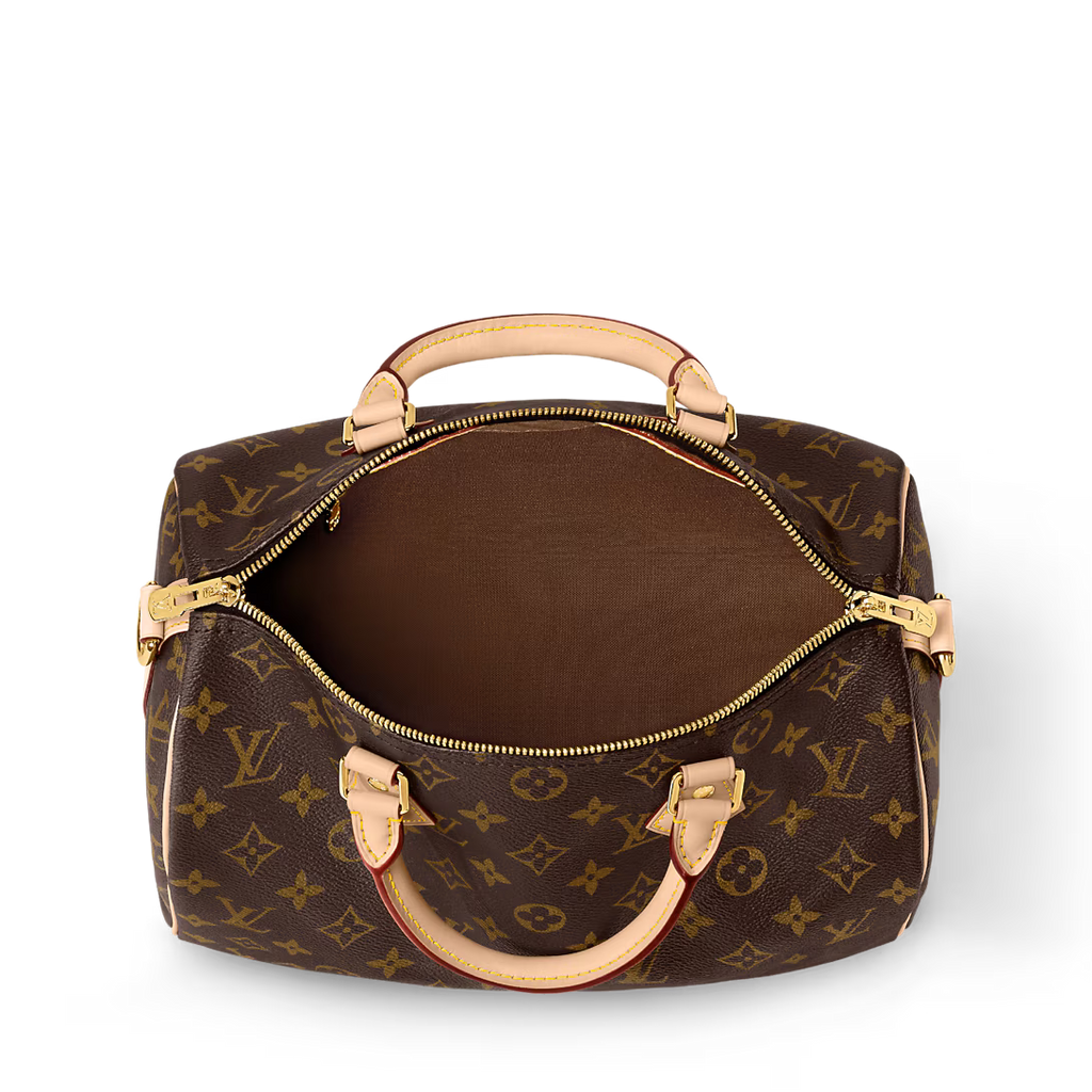 LV Speedy Bandoulière 30 Bag product image 3, provided for visual reference and product detail review