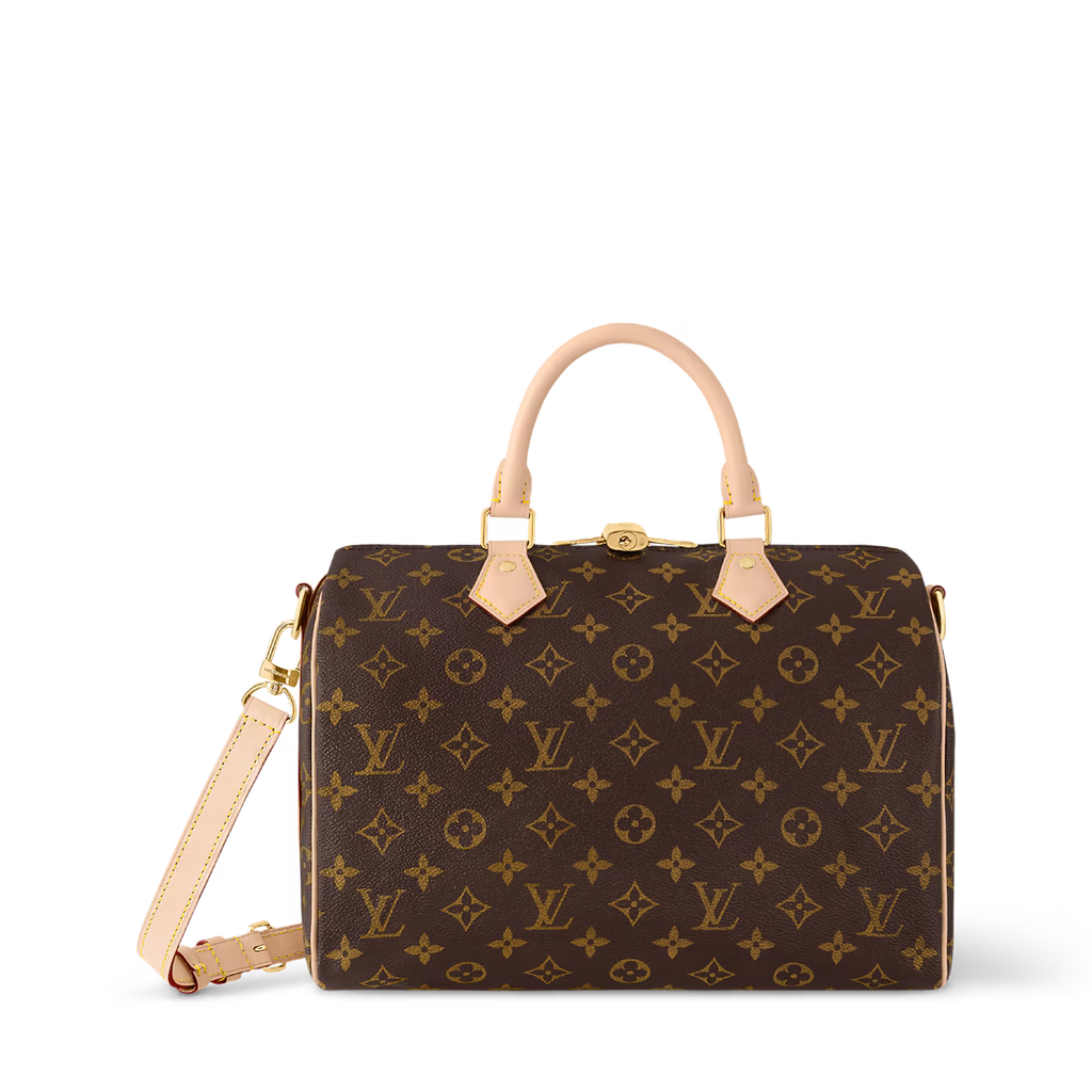LV Speedy Bandoulière 30 Bag product image 2, provided for visual reference and product detail review