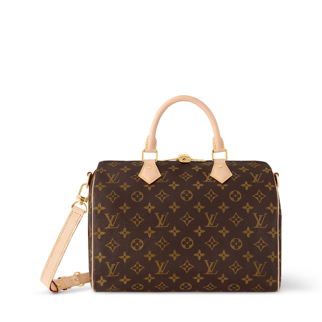 LV Speedy Bandoulière 30 Bag product image 2, provided for visual reference and product detail review