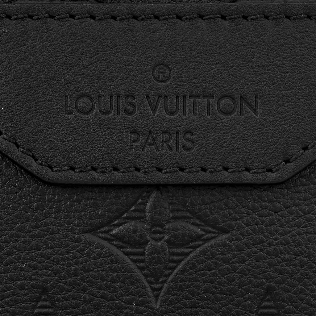 Louis Vuitton Trio Messenger Bag - Black product image 5, provided for visual reference and product detail review