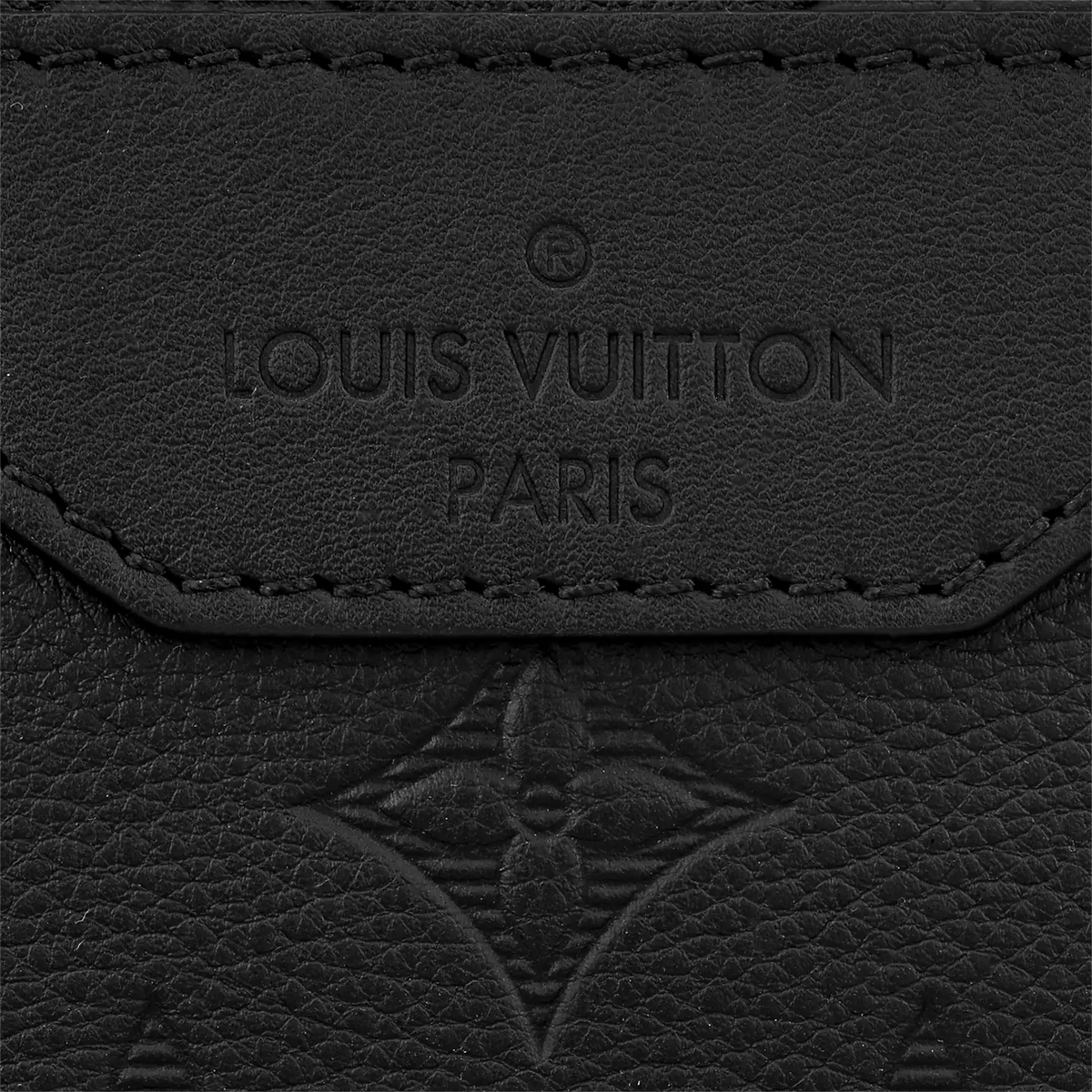 Louis Vuitton Trio Messenger Bag - Black product image 5, provided for visual reference and product detail review