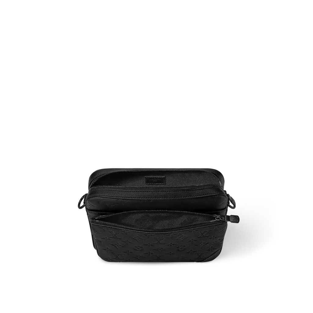 Louis Vuitton Trio Messenger Bag - Black product image 2, provided for visual reference and product detail review