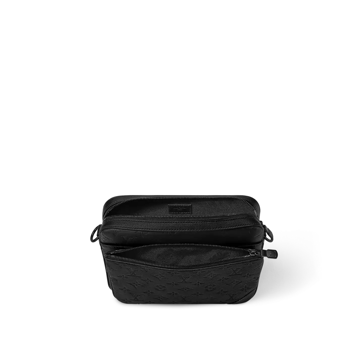 Louis Vuitton Trio Messenger Bag - Black product image 2, provided for visual reference and product detail review