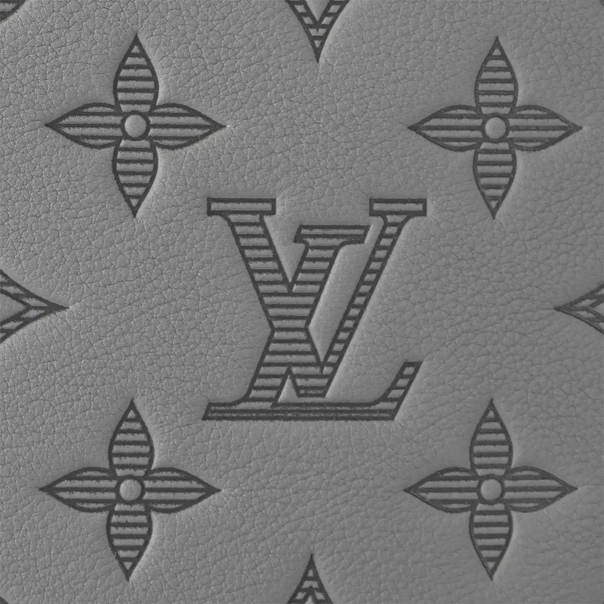 Louis Vuitton Trio Messenger Bag - Anthracite Gray product image 6, provided for visual reference and product detail review