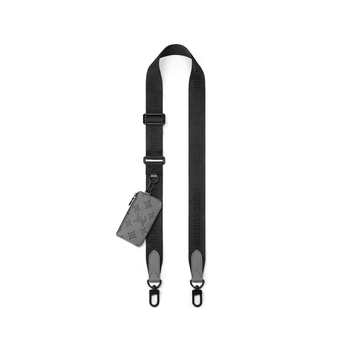 Louis Vuitton Trio Messenger Bag - Anthracite Gray product image 5, provided for visual reference and product detail review