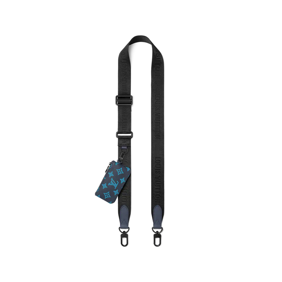 Louis Vuitton Trio Messenger Bag - Navy River Blue product image 5, provided for visual reference and product detail review
