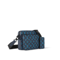 Louis Vuitton Trio Messenger Bag - Navy River Blue product image 1, provided for visual reference and product detail review