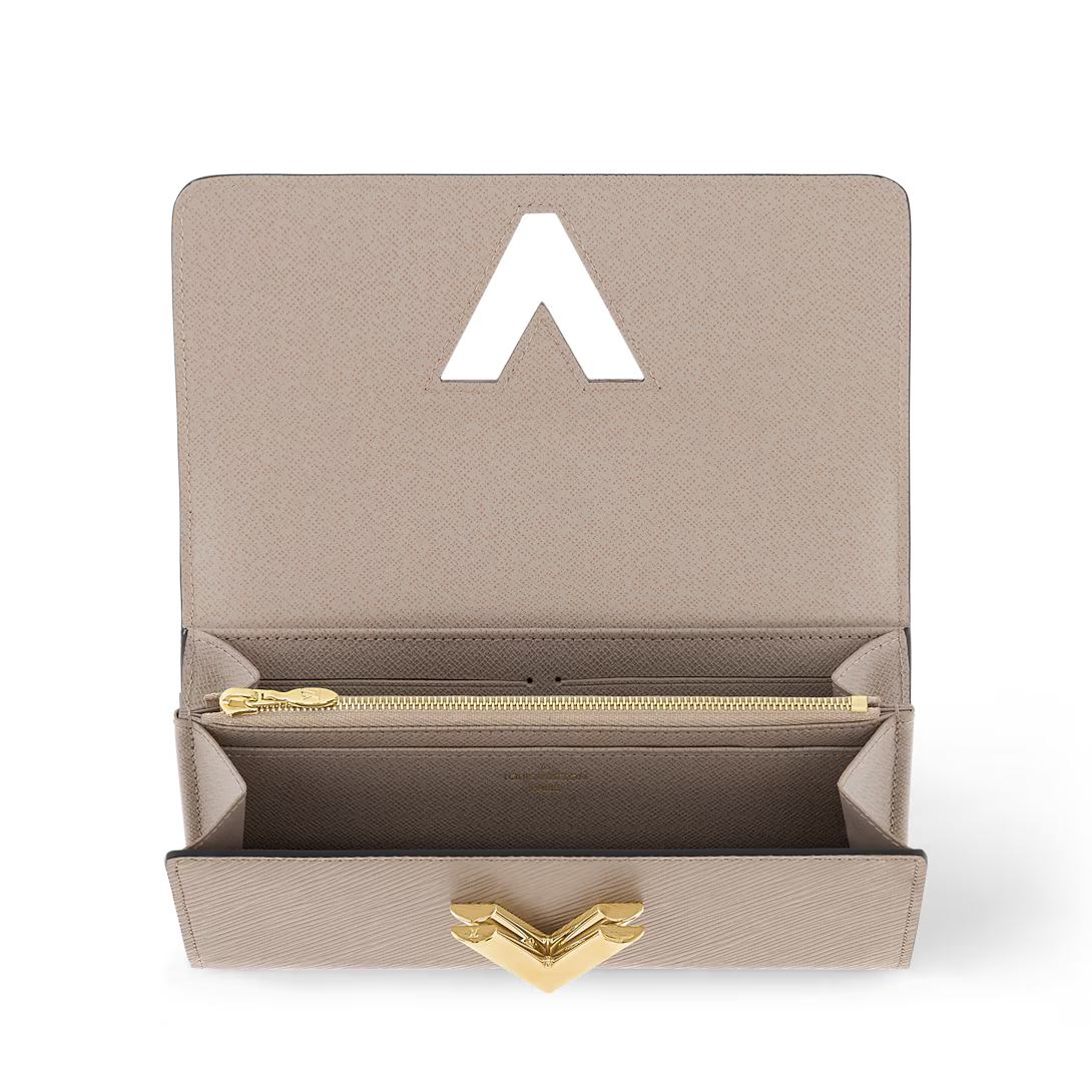 LV Twist Wallet product image 4, provided for visual reference and product detail review