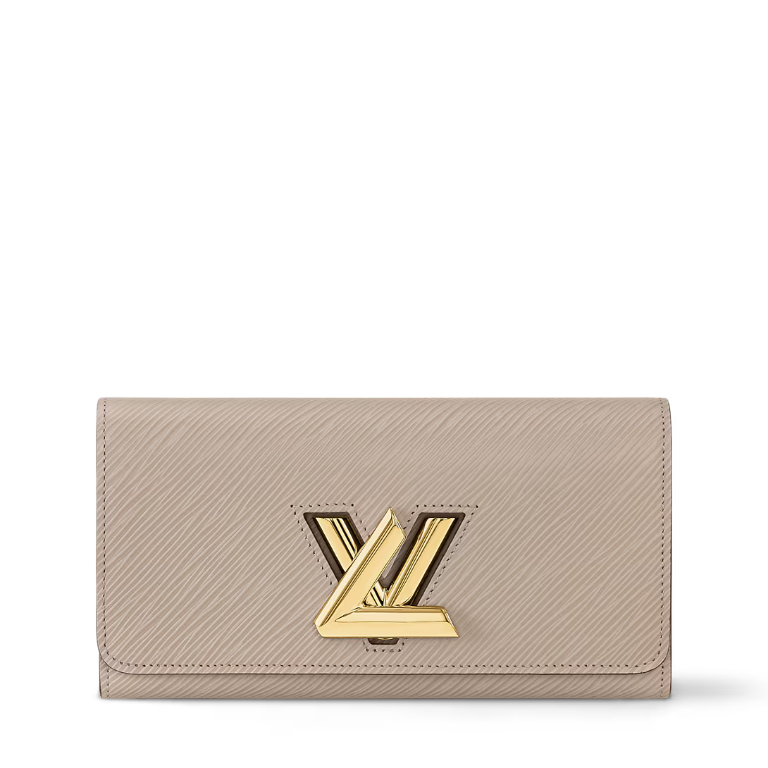 LV Twist Wallet product image 2, provided for visual reference and product detail review