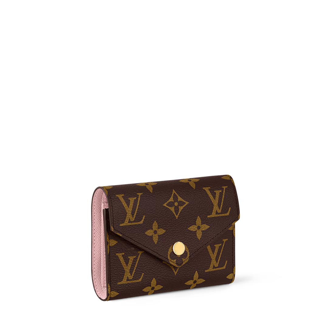 LV Victorine Wallet product image 9, provided for visual reference and product detail review
