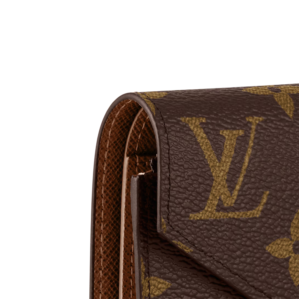 LV Victorine Wallet product image 4, provided for visual reference and product detail review