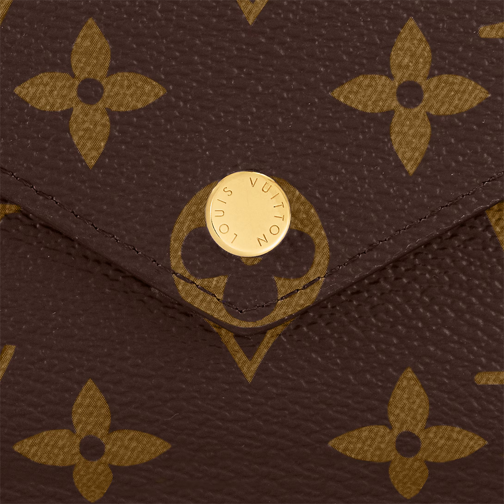 LV Victorine Wallet product image 3, provided for visual reference and product detail review