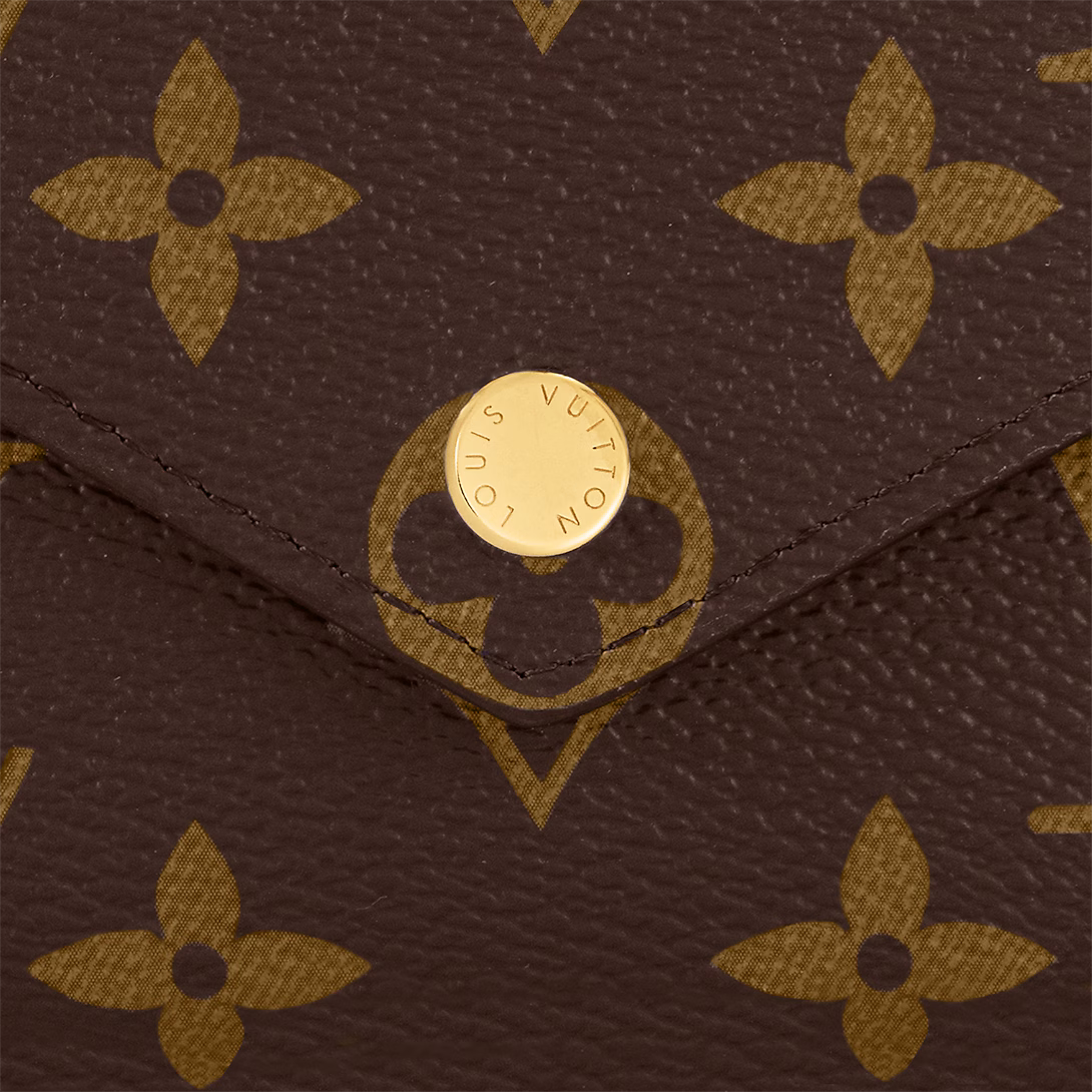 LV Victorine Wallet product image 3, provided for visual reference and product detail review
