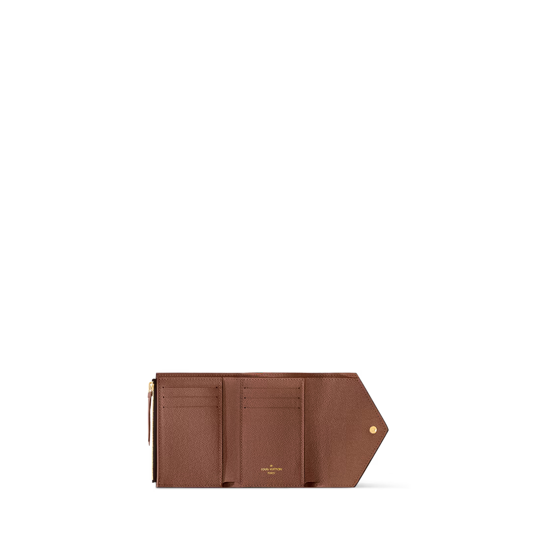 LV Victorine Wallet product image 6, provided for visual reference and product detail review