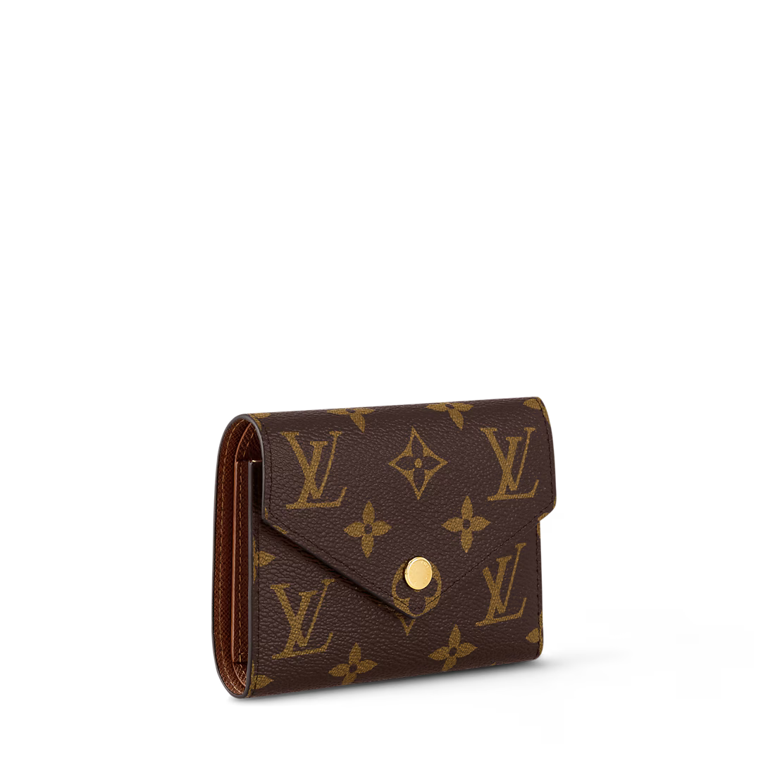 LV Victorine Wallet product image 1, provided for visual reference and product detail review