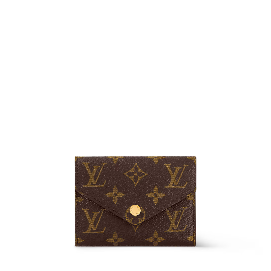 LV Victorine Wallet product image 7, provided for visual reference and product detail review