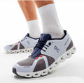 On Cloud 5 Push Lifestyle Sneakers product image 1, provided for visual reference and product detail review