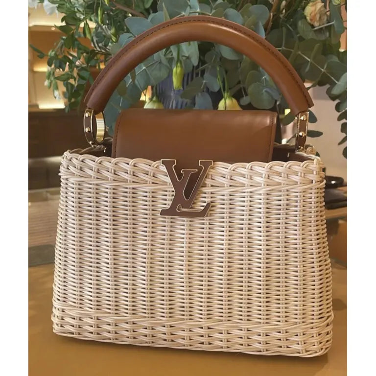 LV Capucines Mini Bag product image 2, provided for visual reference and product detail review