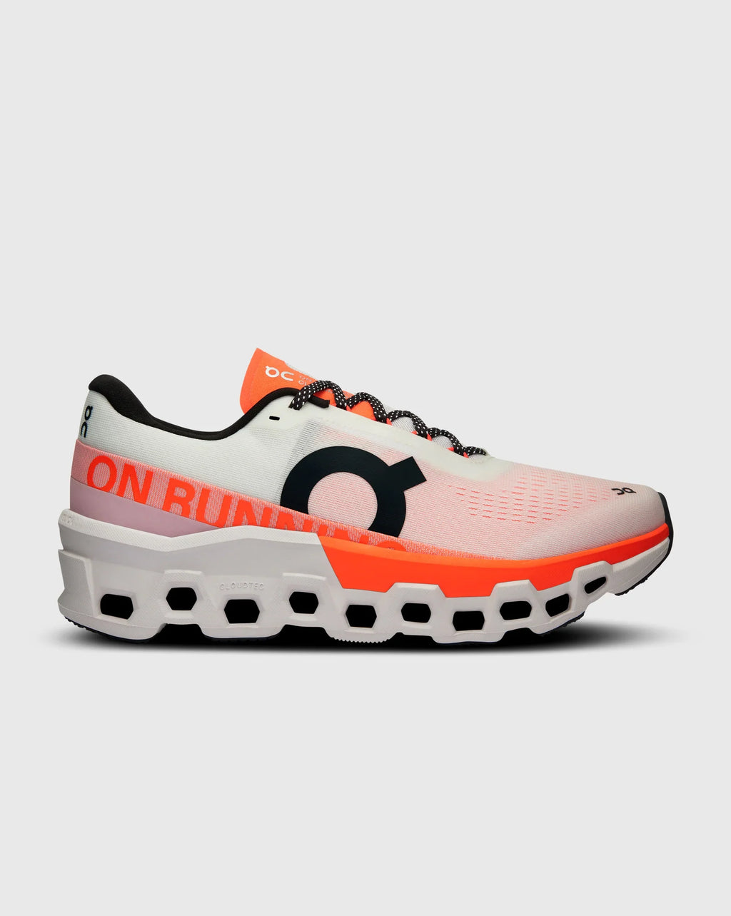 On Cloudmonster 2 Running Shoes product image 4, provided for visual reference and product detail review