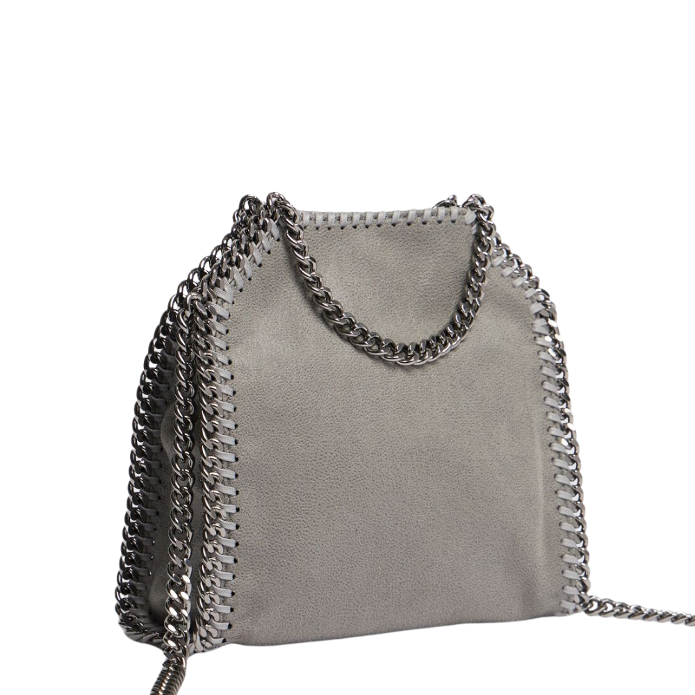 Stella Mccartney Falabella Tiny Tote Bag product image 3, provided for visual reference and product detail review