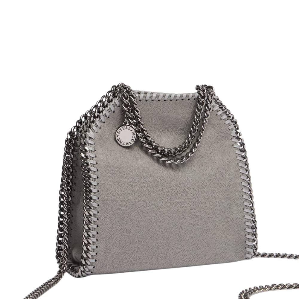 Stella Mccartney Falabella Tiny Tote Bag product image 2, provided for visual reference and product detail review