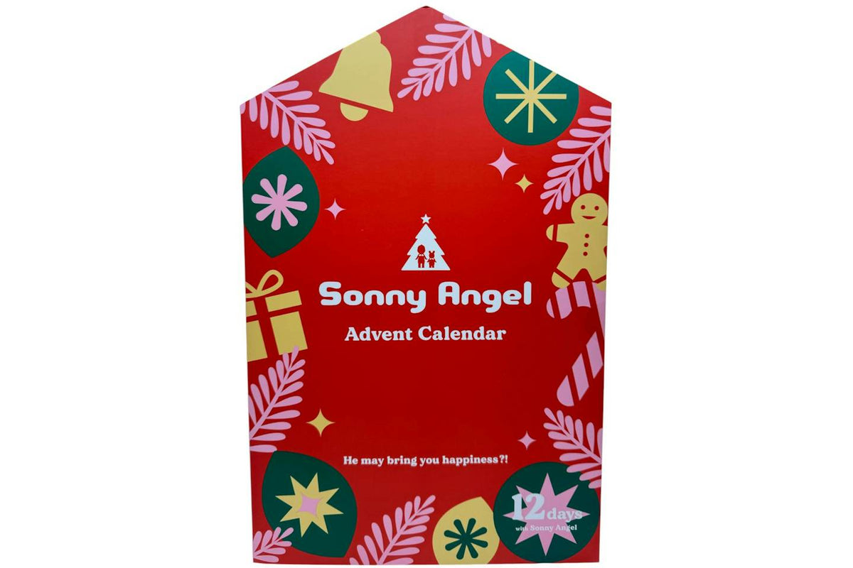 Sonny Angel Advent Calendar product image 1, provided for visual reference and product detail review