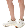 LOEWE x On Cloudtilt 2.0 White/Brown Lifestyle Sneakers product image 1, provided for visual reference and product detail