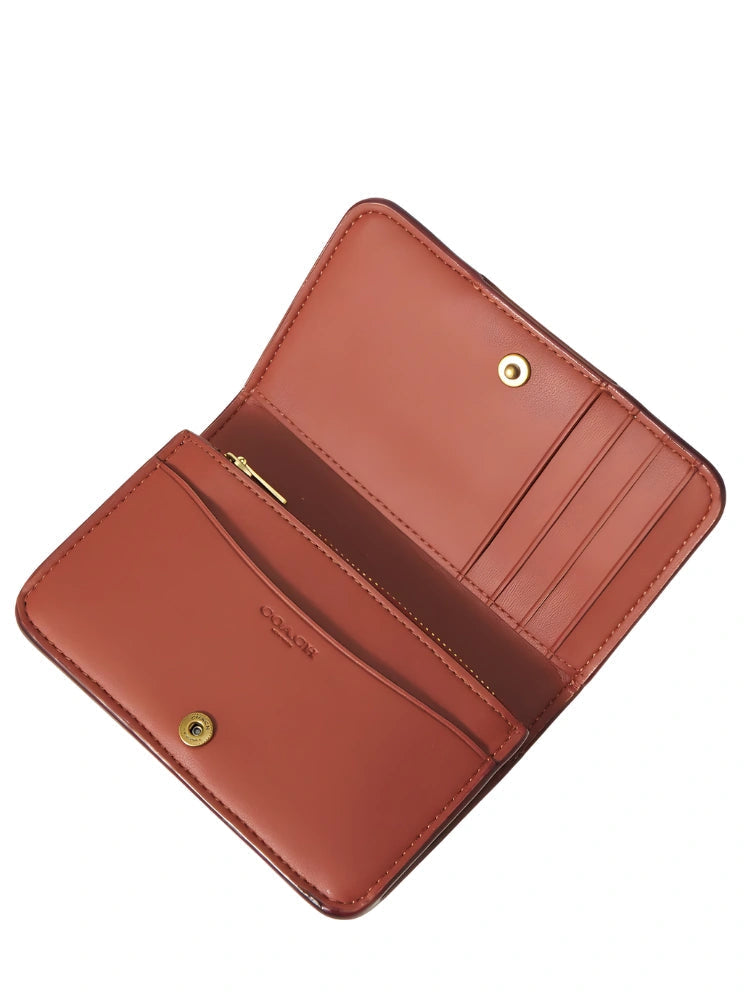 Coach Essential Slim Card Case product image 13, provided for visual reference and product detail review