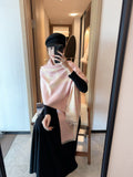 Louis Vuitton Monogram Floral Fringe Scarf product image 1, provided for visual reference and product detail review
