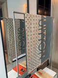 Louis Vuitton Monogram Cashmere Long Scarf product image 1, provided for visual reference and product detail review
