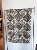 Loewe Reversible Anagram Fringe Scarf product image 1, provided for visual reference and product detail review