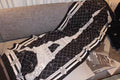 Chanel Eiffel Tower Pattern Scarf product image 1, provided for visual reference and product detail review