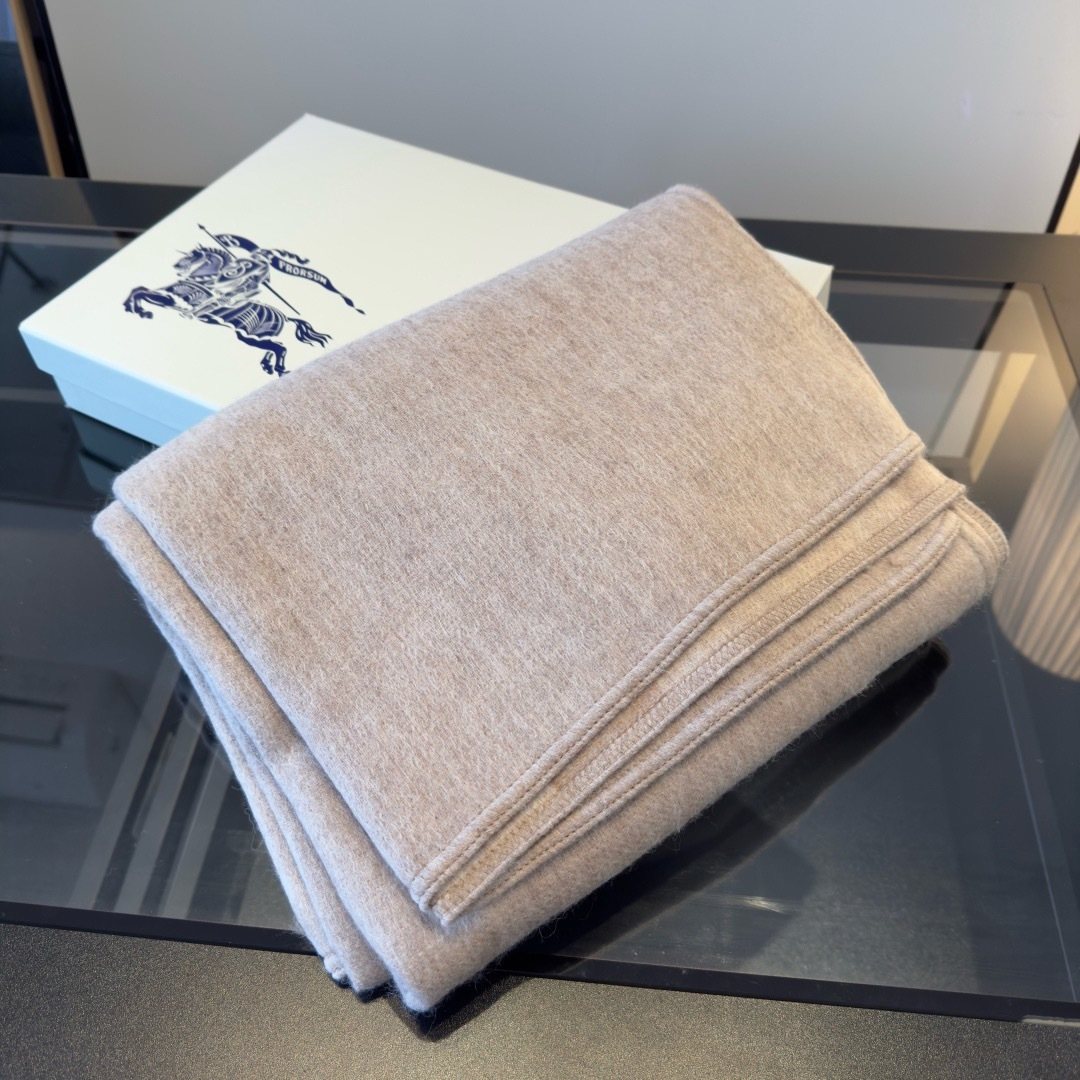Burberry Reversible Plaid Cape Shawl product image 11, provided for visual reference and product detail review