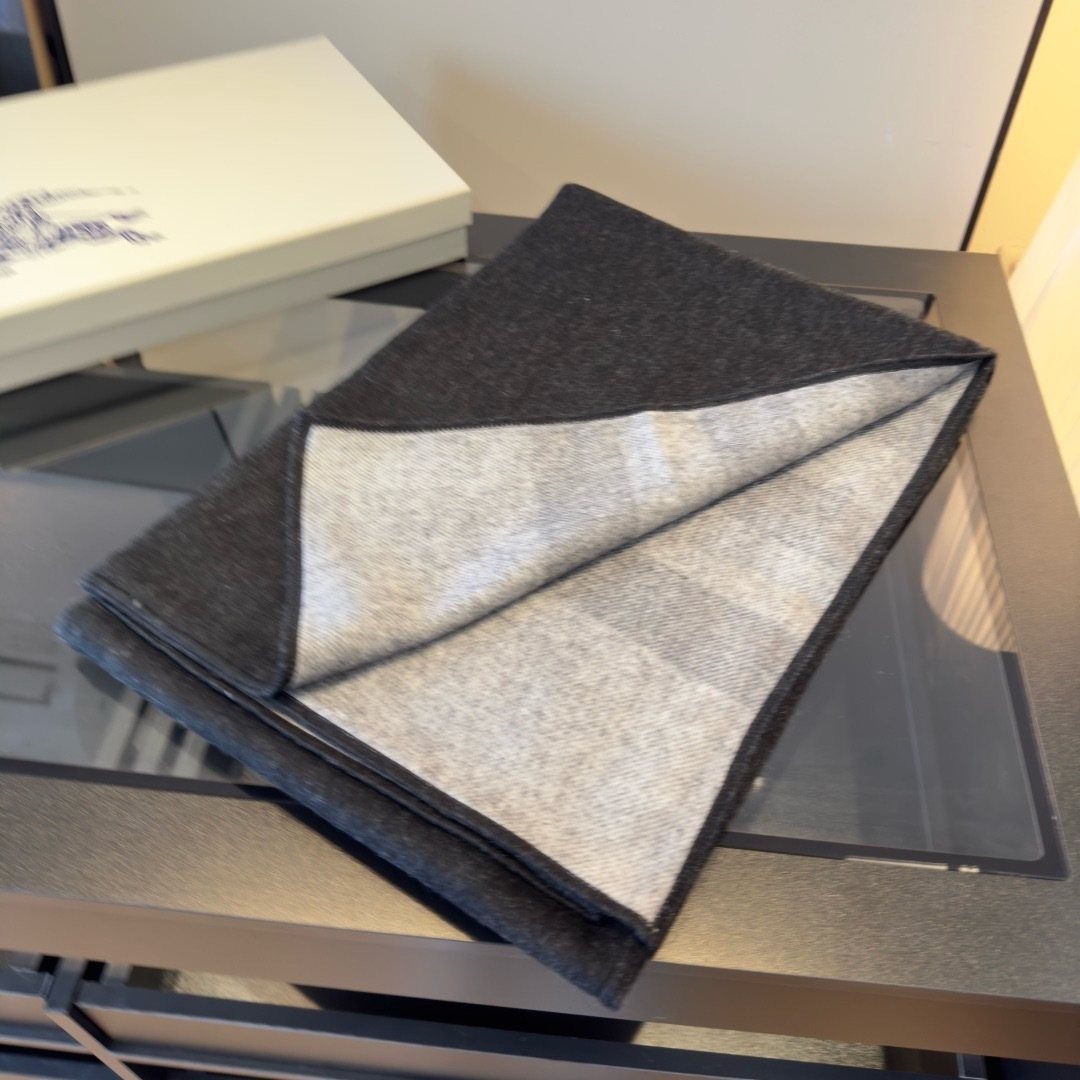 Burberry Reversible Plaid Cape Shawl product image 12, provided for visual reference and product detail review